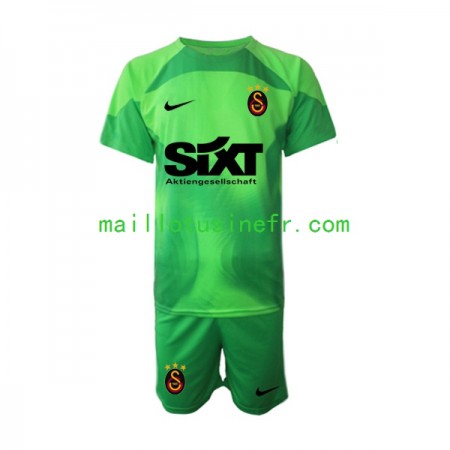 Maillot de Foot Galatasaray SK Gardien Domicile 2022-23 - Enfant